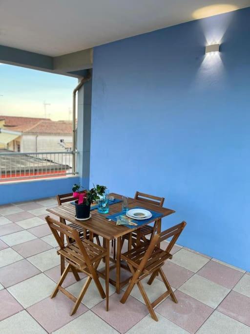 Apartmán Piccolo Attico A Sottomarina Centro Chioggia Exteriér fotografie