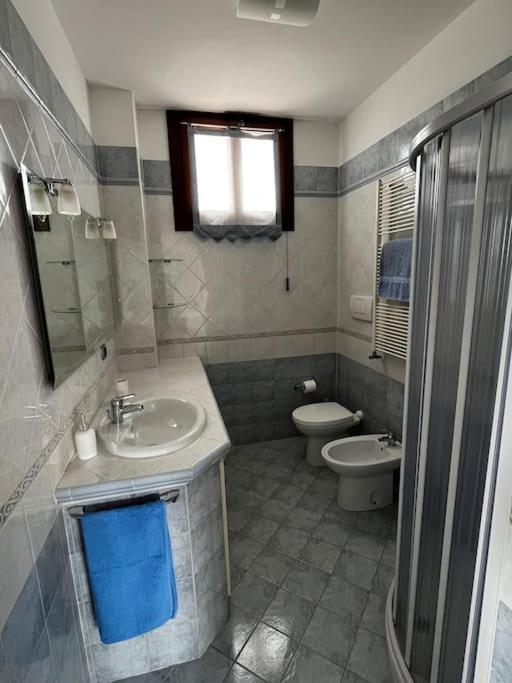 Apartmán Piccolo Attico A Sottomarina Centro Chioggia Exteriér fotografie